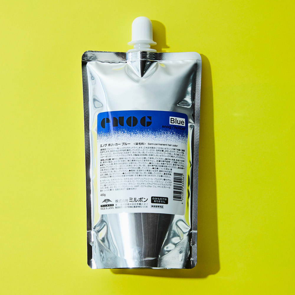ミルボン ENOG エノグ 塩基性カラー(ホリッカーライン) サロンサプリ｜美容師専用の総合通販サイト