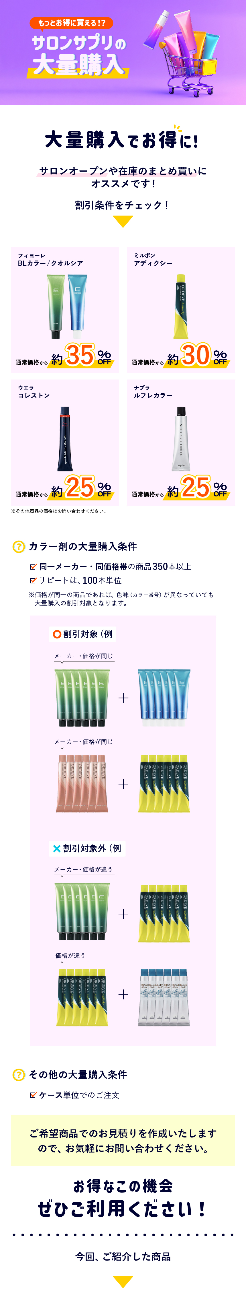 購入条件画像